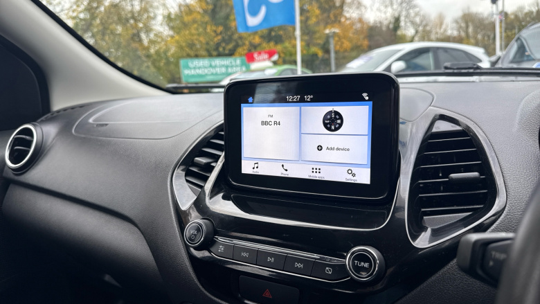 Ford KA+ 1.2 85 Zetec 5dr Petrol Hatchback